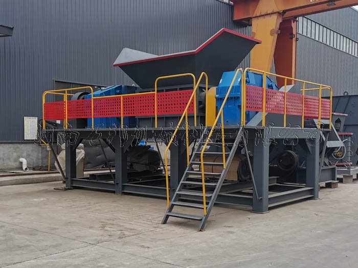 大型稻草撕碎機